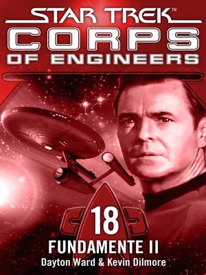 cover image of Star Trek--Corps of Engineers 18